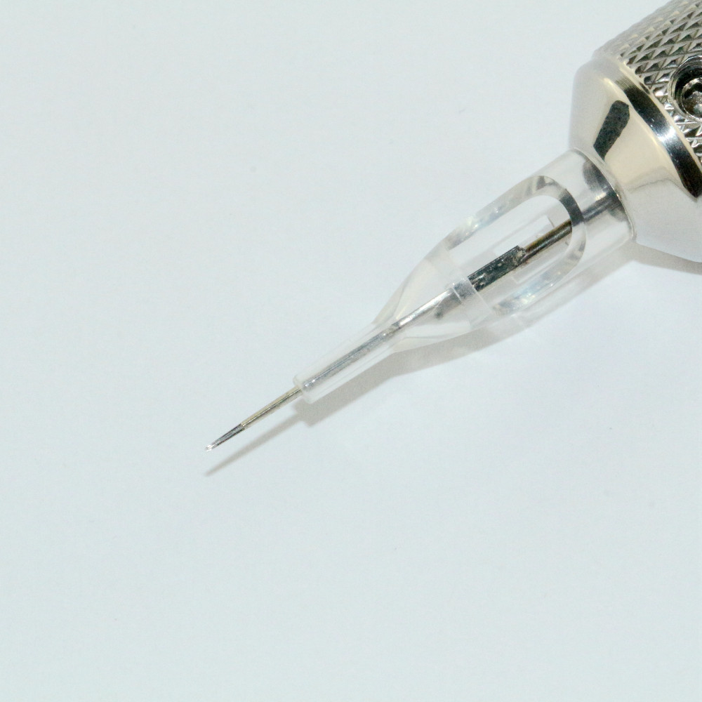 Professional s  Disposable Assorted Sterile 3 Round Liner Needles For Tattoo Body Art 100Pcs/lot Free Shipping