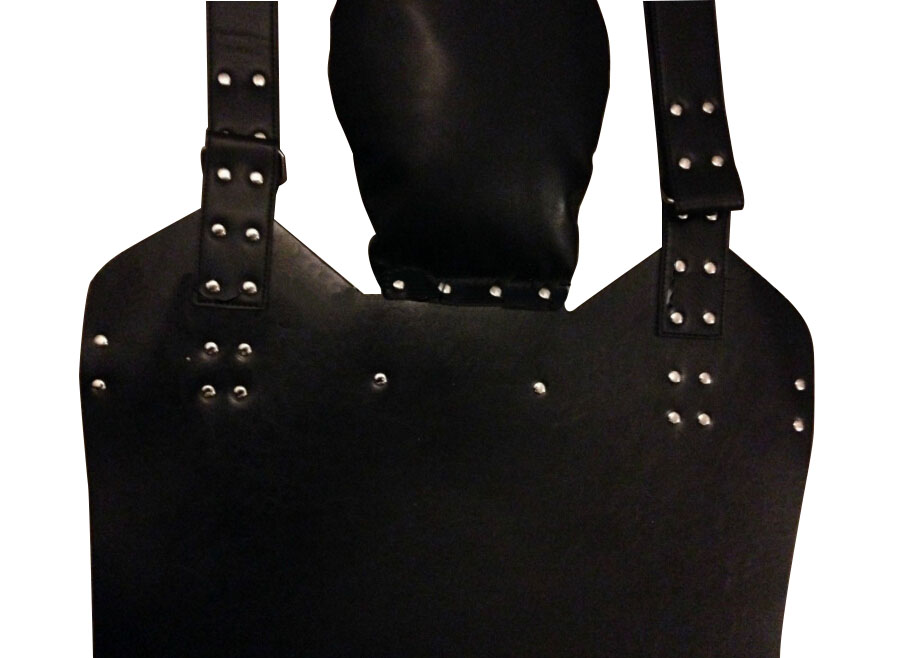 Wholesale-Leather Sex Love Swing Black Fetish Heavy Real Leather Adult Swing Sling Restraints D Rings Sex Swing Chair Adult Sex Furnitures