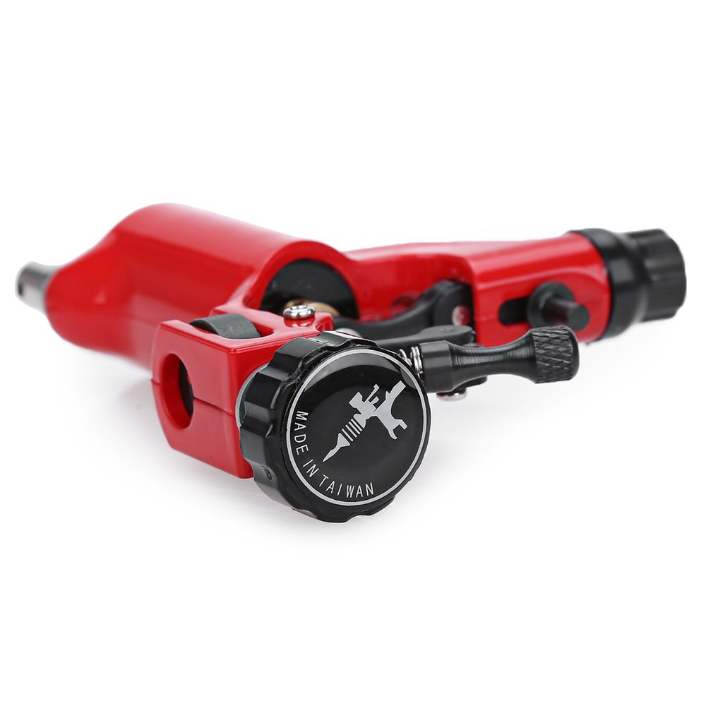 2016 Latest Design Tattoo Guns Manual Lightweight Dragonfly Rotary Motor Tattoo Machine Gun Supply Set for Liner Shader