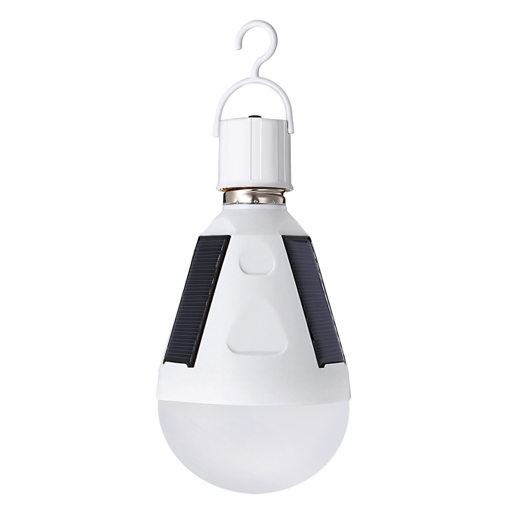 E27 12W Rechargeable Solar Lamp 85-265V Energy Saving Light LED Intelligent Lamp Rechargeable Solar Camping Emergency Bulb
E27 12W Rechargeable Solar Lamp 85-265V Energy Saving Light LED Intelligent Lamp Rechargeable Solar Camping Emergency Bulb