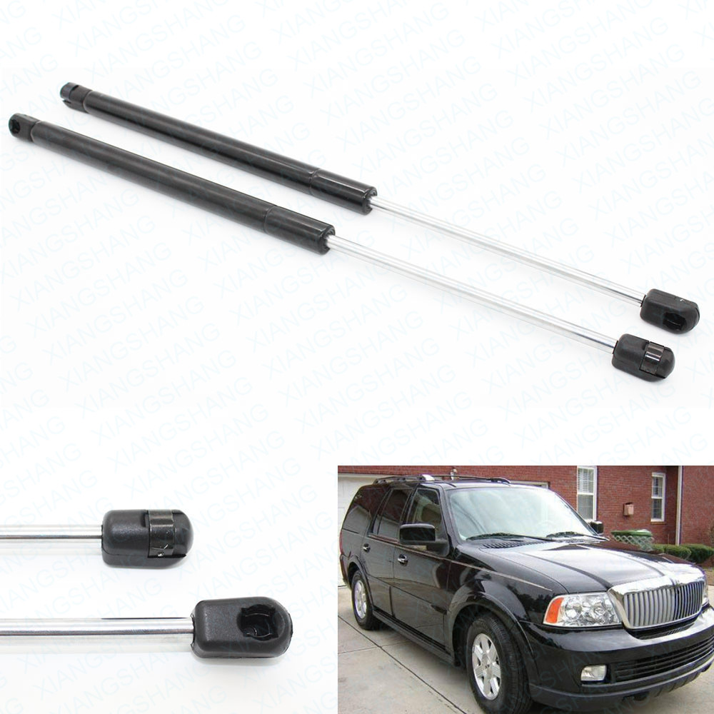 2 Rear Window Auto Gas Spring Struts Prop Lift Support Fits FOR 2003-2004 2005 2006 Ford Expedition FOR Lincoln Navigator
2 Rear Window Auto Gas Spring Struts Prop Lift Support Fits FOR 2003-2004 2005 2006 Ford Expedition FOR Lincoln Navigator