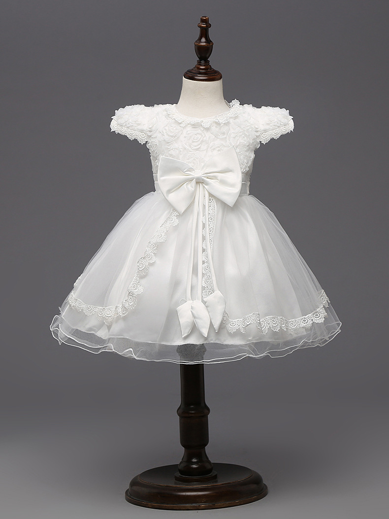 Princess Flower Girl Dresses For Wedding Patry Brand Rose Lace Tutus Little Baby Girls Dress White Children's Clothing EMS/DHL Free, Red
Princess Flower Girl Dresses For Wedding Patry Brand Rose Lace Tutus Little Baby Girls Dress White Children's Clothing EMS/DHL Free, Red