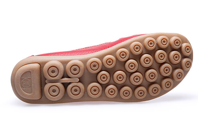 7 COLOR SIZE 35-42 Women Spring Summer Sandals Casual canvas shoes Fashion Genuine Leather Hollow Out take Working Cow Muscle Flats Shoes