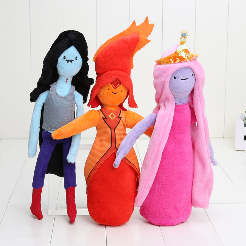 marceline the vampire queen plush