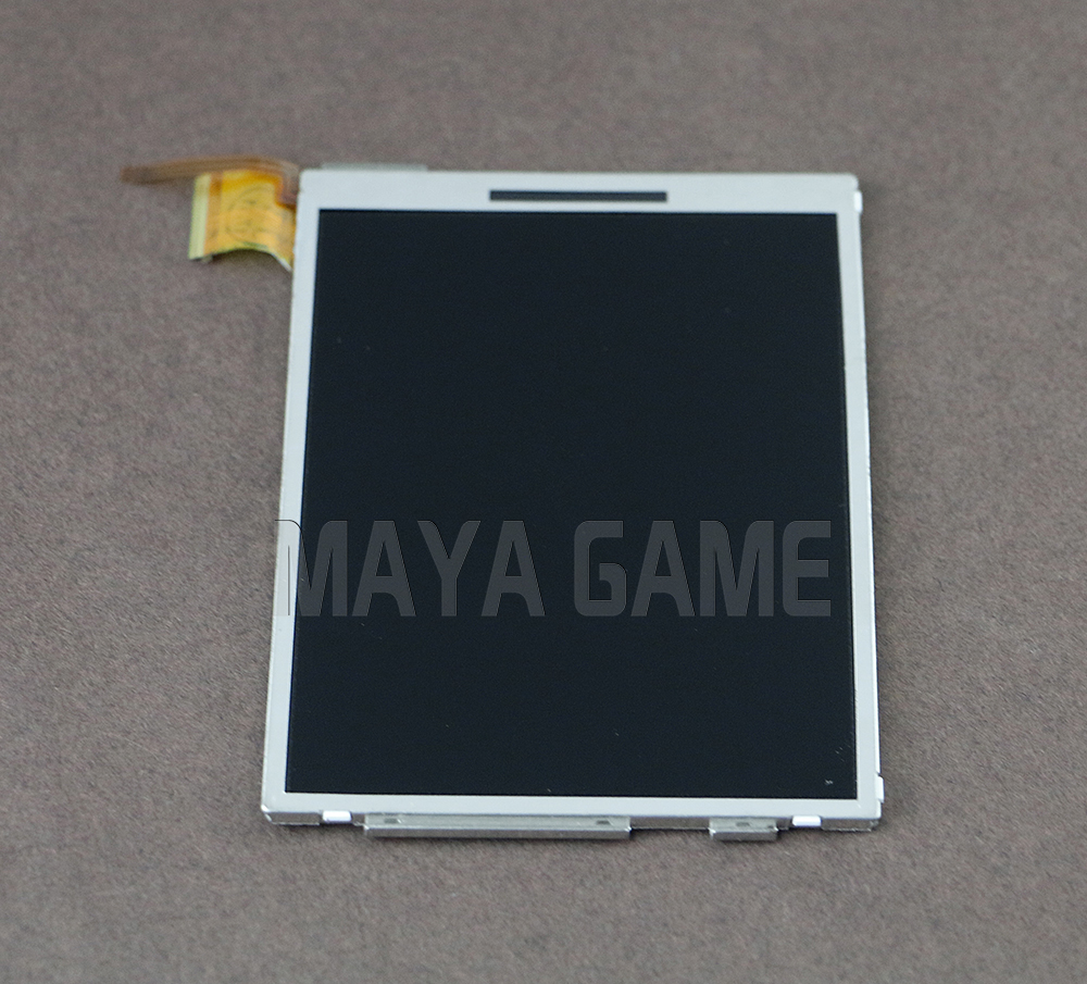 Original New Replacement Bottom Down LCD Screen For 3DSXL 3DSLL on the screen 3DS XL LL LCD LCD Repair Parts
Original New Replacement Bottom Down LCD Screen For 3DSXL 3DSLL on the screen 3DS XL LL LCD LCD Repair Parts