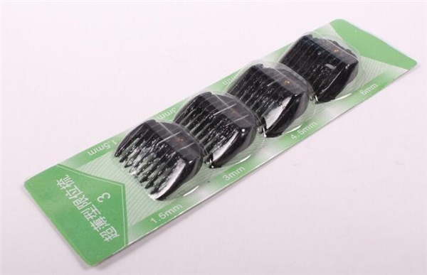 Hair Cutter Scissors Attachment Combs Plastic Electric Hair Cutters Hairdressing Accessory Universal Comb Tools Hair Clipper Head
