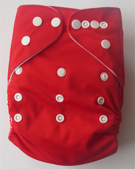 Naughty Baby Cloth nappy in Solid color for your lovely baby 120 pcs With 120pcs Microfiber Inserts Free Shipping