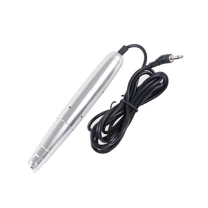 2017 excellent Permanent Makeup Machine Eyebrow Makeup Kits Lips Rotary Swiss Motor Tattoo Machine Kit free shipping