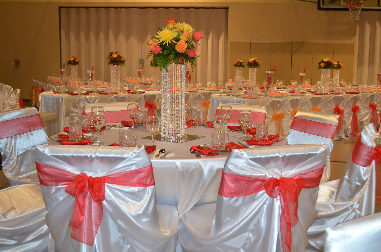 8PCS wedding decoration crystal pillar plinth props flower stand aisle road lead with led light table centerpieces for home wedding hotel party