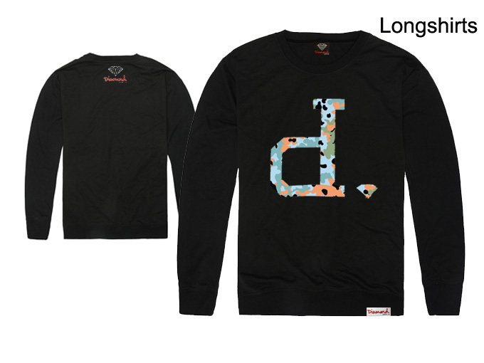 Hip Hop Diamond supply co T-shirts long sleeve Men' New arrival tee Streetwear T Shirt top quality cotton shirt free shipping
Hip Hop Diamond supply co T-shirts long sleeve Men' New arrival tee Streetwear T Shirt top quality cotton shirt free shipping