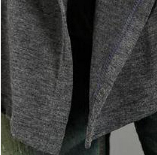 Mens Fashion Cardigan Hooded Sweater Shirt Personality Lengthen Long Men's Sweater Mens Overcoat Men Long Coat Trench Coat Men