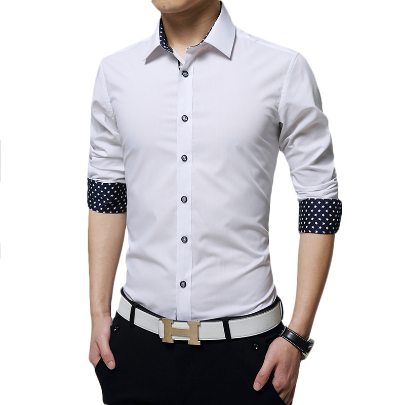 Wholesale-7 Colors Formal Mens Dress Shirt Long Sleeve Fashion Business Style Camisa Masculina Patchwork Chemise Homme -5XL Male Shirts, Pink
Wholesale-7 Colors Formal Mens Dress Shirt Long Sleeve Fashion Business Style Camisa Masculina Patchwork Chemise Homme -5XL Male Shirts, Pink
