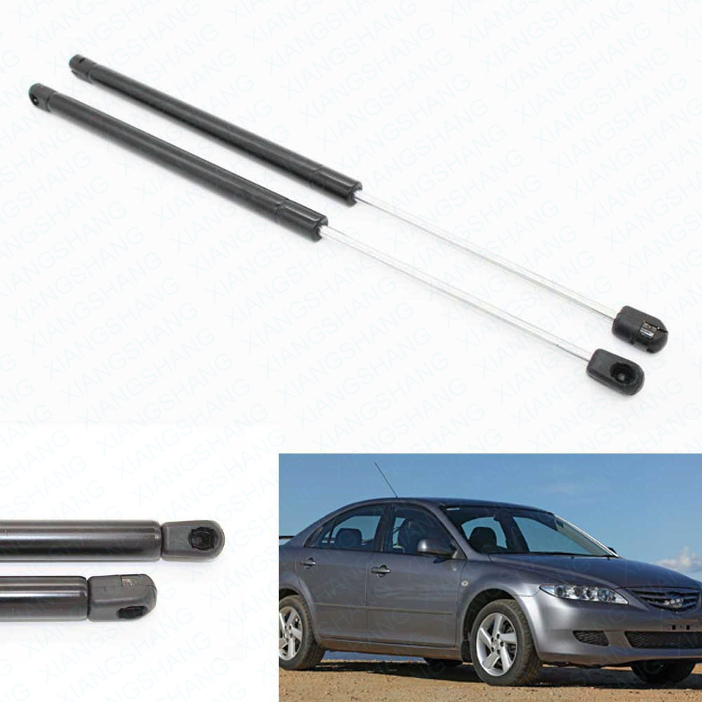 Set of 2pcs Auto Tailgate Boot Gas Struts Shock Struts Lift Supports for Mazda 6 GY 2002 2003 2004 2005 2006 2007-2008 Wagon Rear Left&Right
Set of 2pcs Auto Tailgate Boot Gas Struts Shock Struts Lift Supports for Mazda 6 GY 2002 2003 2004 2005 2006 2007-2008 Wagon Rear Left&Right