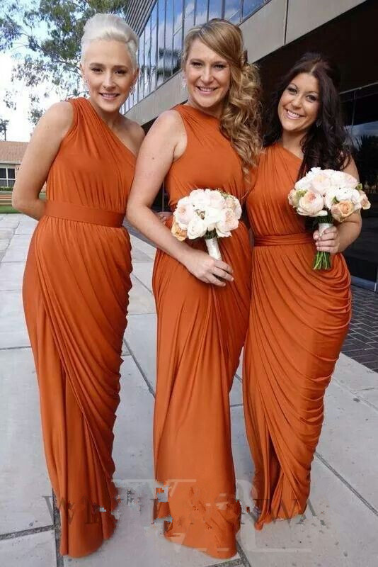 Burnt Orange Brides… - image