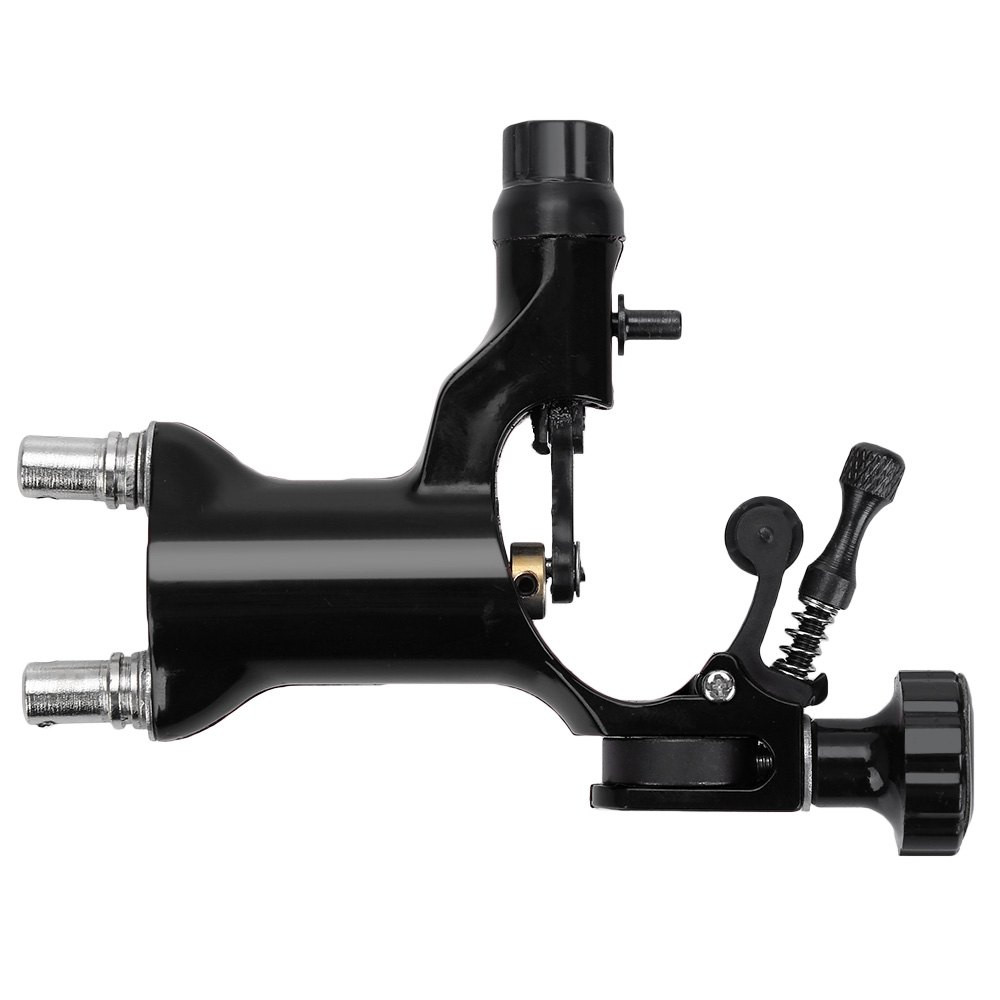 2016 Latest Design Tattoo Guns Manual Lightweight Dragonfly Rotary Motor Tattoo Machine Gun Supply Set for Liner Shader