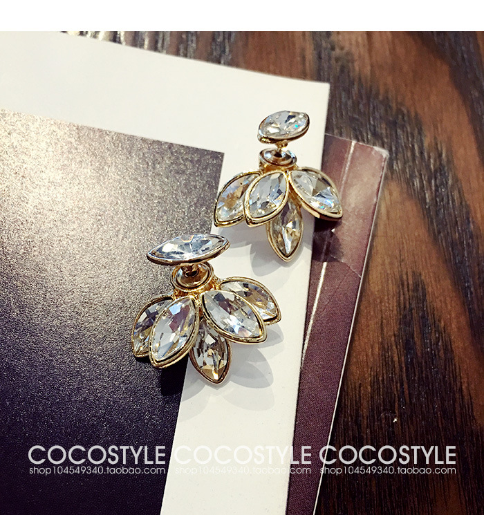 SALE Fashion jewelry new 925 silver Maggot worm Earrings Fit Pandora female crystal from Swarovski simpl
SALE Fashion jewelry new 925 silver Maggot worm Earrings Fit Pandora female crystal from Swarovski simpl