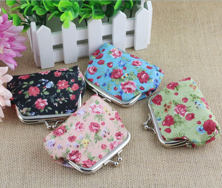 Fashion Vintage Flower Coin Purse Canvas Package Baby Girls Beautiful Mini Coin Bag Kids Printed Clutch Handbag 12pcs/lot, Red;black
Fashion Vintage Flower Coin Purse Canvas Package Baby Girls Beautiful Mini Coin Bag Kids Printed Clutch Handbag 12pcs/lot, Red;black
