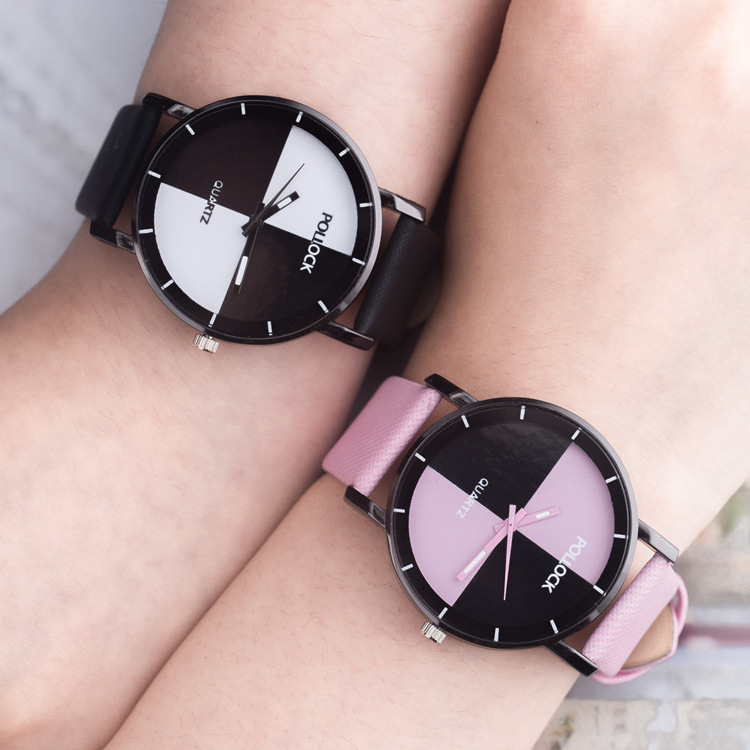 New Pollock Leather watches Candy Girl Watch Soft Girl Student Color Cartoon Watch Fashion Flamingo Children Women men Wristwatch, Leave a message about color
New Pollock Leather watches Candy Girl Watch Soft Girl Student Color Cartoon Watch Fashion Flamingo Children Women men Wristwatch, Leave a message about color