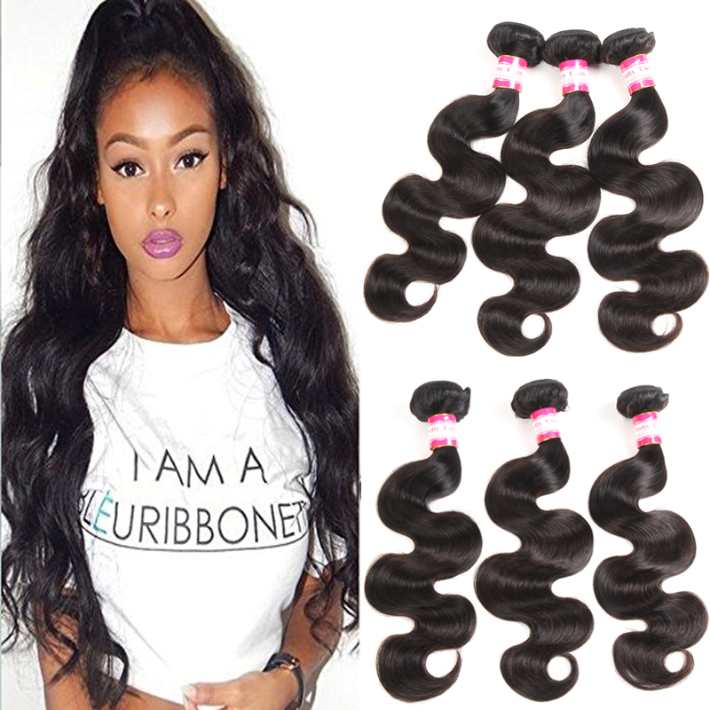 Brazilian Virgin Ha… - image