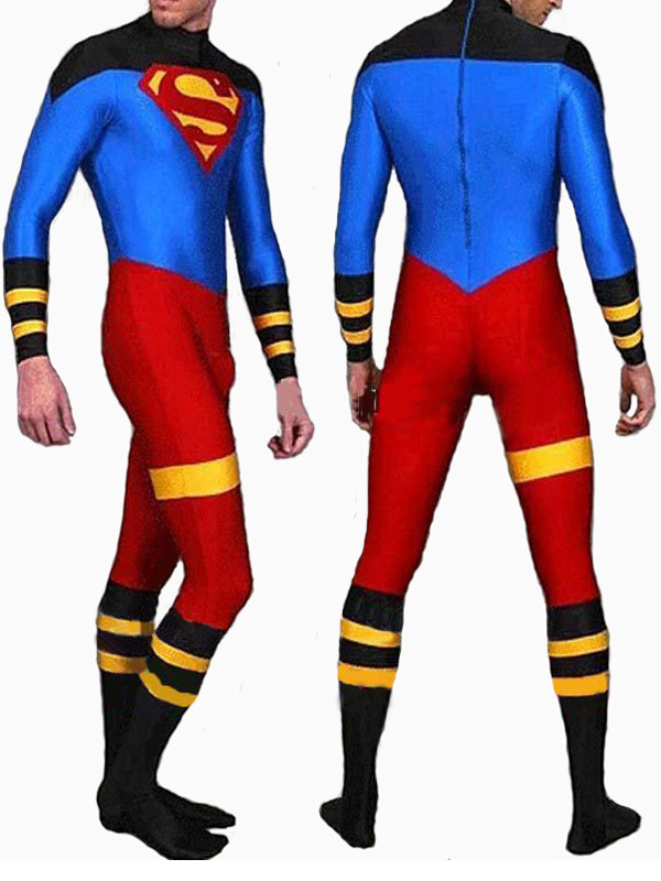 Full Body Lycra Spandex Skin Suit Catsuit Party Costumes Superboy Zentai Halloween Party Cosplay ZenTai suit, Red
Full Body Lycra Spandex Skin Suit Catsuit Party Costumes Superboy Zentai Halloween Party Cosplay ZenTai suit, Red