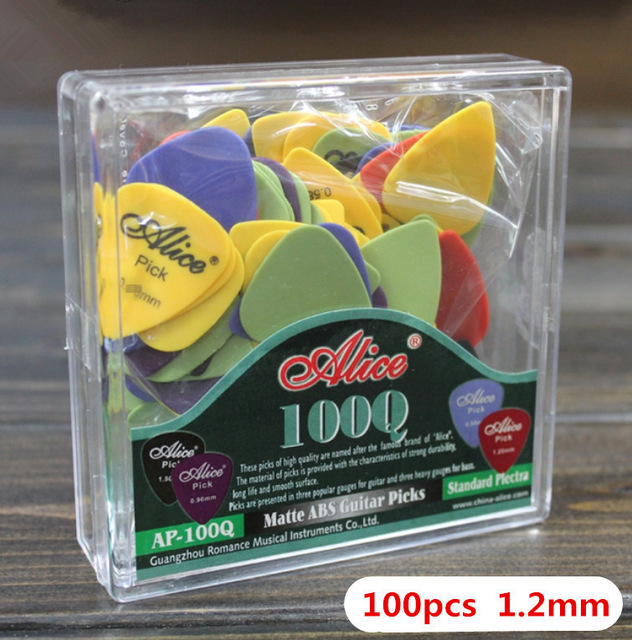 1.20mm Guitar Picks Acoustic Electric guitar parts Plectrums Musical instruments accessories
1.20mm Guitar Picks Acoustic Electric guitar parts Plectrums Musical instruments accessories