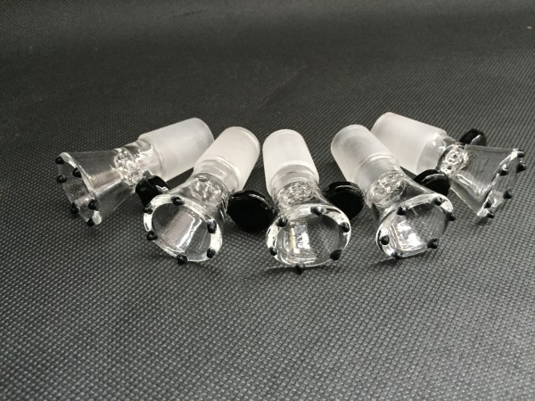 Black handle and small honeycomb glass bowl for water pipes 18mm 14mm male joint glass bowl for bongs bubbler
Black handle and small honeycomb glass bowl for water pipes 18mm 14mm male joint glass bowl for bongs bubbler