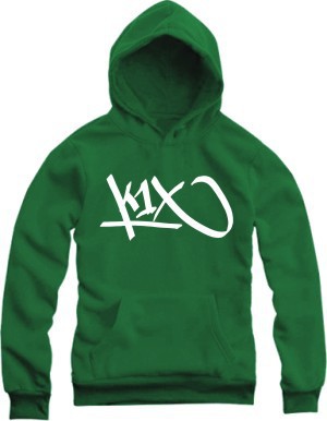 Wholesale-Hip Hop K1X hoodies New Famous Brand Men And women K1X Sports Hoodies Cotton Long Sleeve Loose Street Hip Hop K1X Hoodies