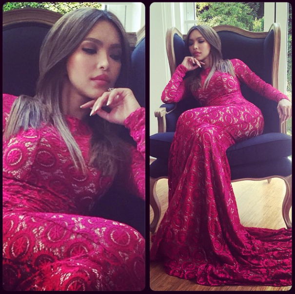 Elegant Long Sleeves Evening Gown Classy Jewel-Neck Fashionable Style Lace Full-Length Mermaid Prom Dress With Fabulous Train Evening Dress, Black
Elegant Long Sleeves Evening Gown Classy Jewel-Neck Fashionable Style Lace Full-Length Mermaid Prom Dress With Fabulous Train Evening Dress, Black