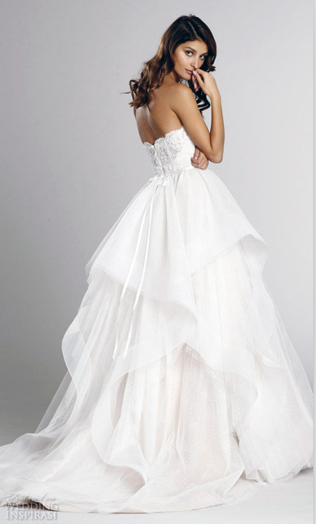 Sweetheart Boho Dresses Tiered Tulle Vestido De Noiva Lace Bohemian Wedding Gowns Layered Skirt Garden Bridal Gown Beaded Sash Robe 0510