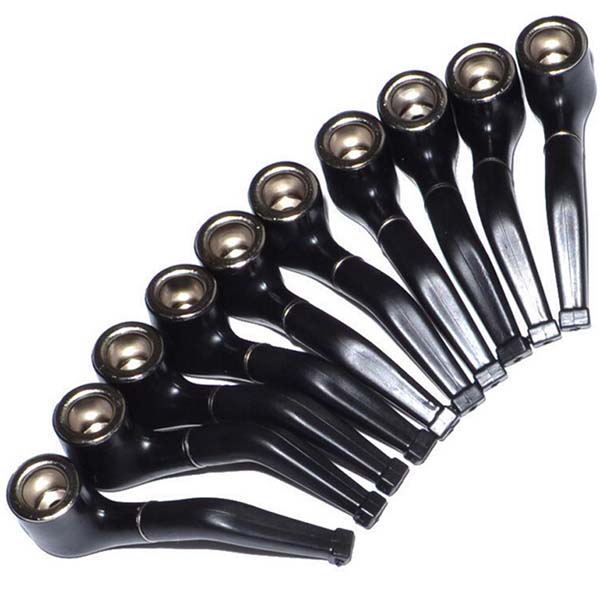 30pcs Free Shipping Creative Cute mini Plastic pipe Portable Curved for men Smoking Accessories Filter Cartridge Tobacco
30pcs Free Shipping Creative Cute mini Plastic pipe Portable Curved for men Smoking Accessories Filter Cartridge Tobacco