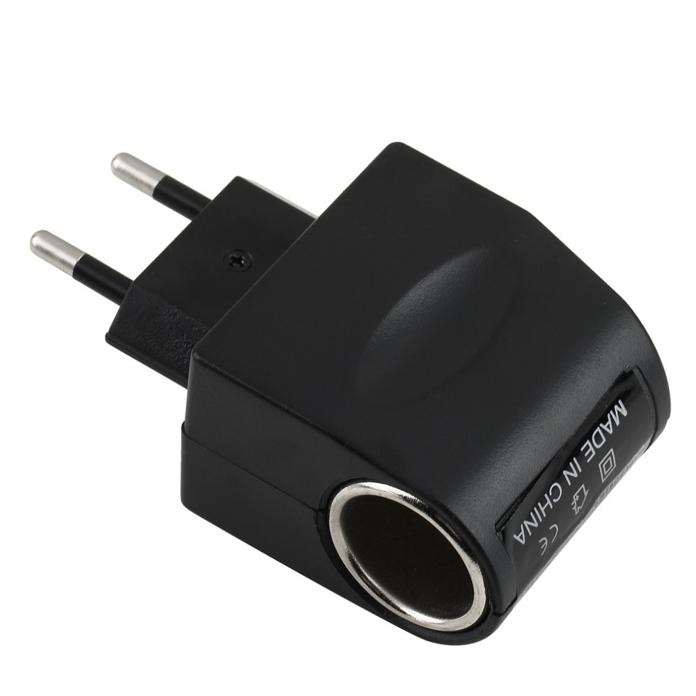 US/EU AC/DC EE4104 110V-220V AC to 12V DC EU Car Power Adapter Converter Household Car Cigarette Lighter Socket Power Charger hot selling
US/EU AC/DC EE4104 110V-220V AC to 12V DC EU Car Power Adapter Converter Household Car Cigarette Lighter Socket Power Charger hot selling