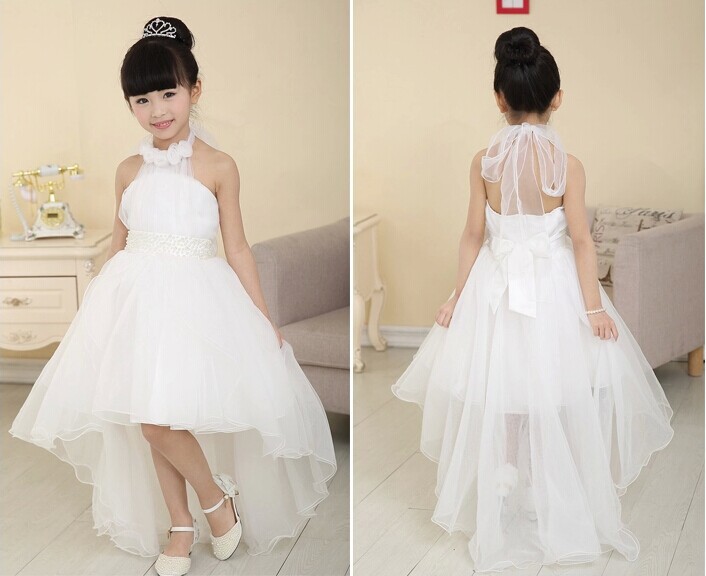 Hot Sell Flower Girl Dresses For Weddings Elegant Trailing Gown 3-12 Age Designer Flower Girl Gowns For Kids 2016, Yellow
Hot Sell Flower Girl Dresses For Weddings Elegant Trailing Gown 3-12 Age Designer Flower Girl Gowns For Kids 2016, Yellow