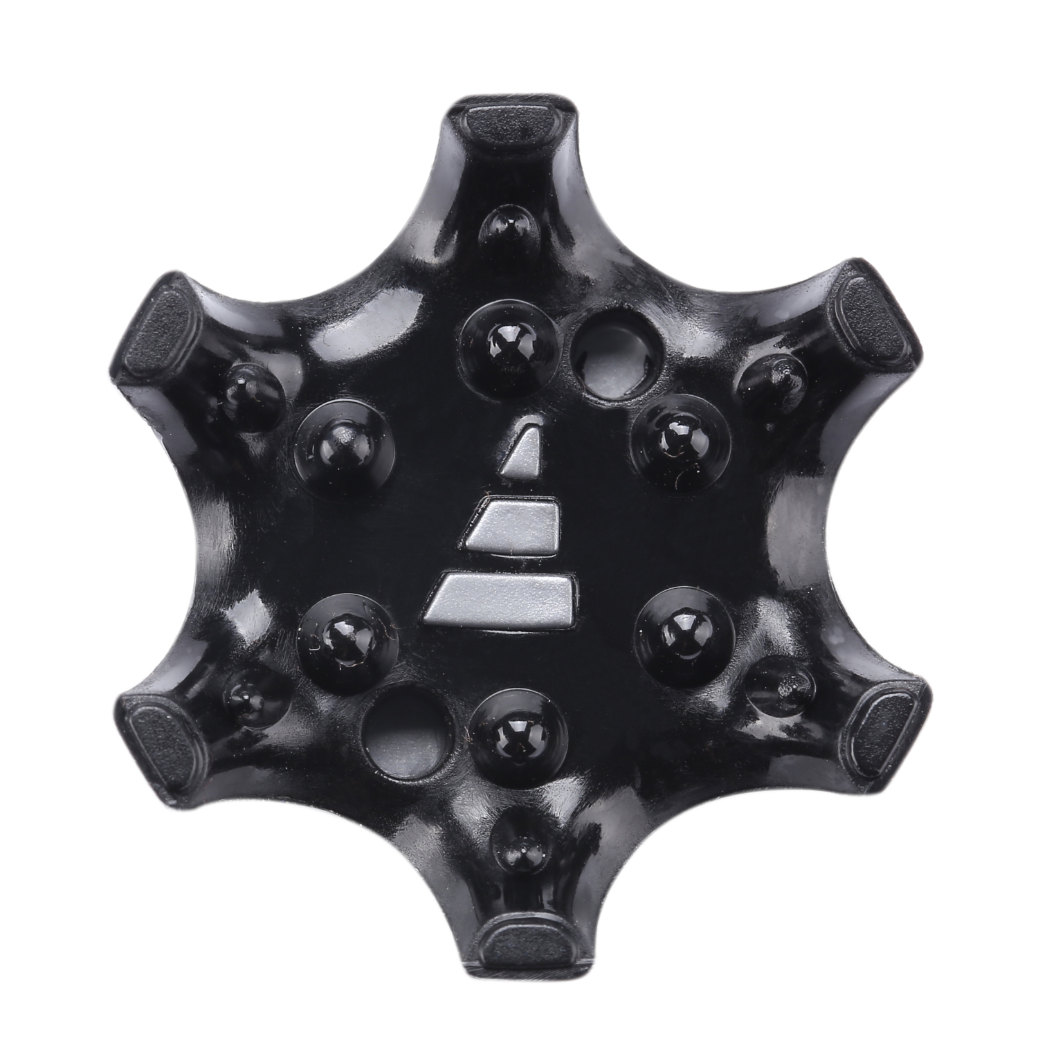 Wholechinatrade choice 28pcs Blackwhitegrey Easy Replacement THiNTech Spikes Cleats 2010 Golf Shoes Attractive design