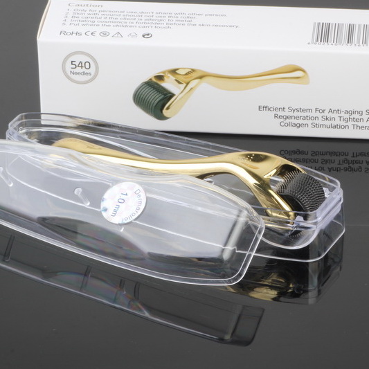 Face Roller Micro Needling Reviews titanium 540 Microneedle Derma Roller Micro Needles Skin Therapy Care DRS dermaroller 540 needles
Face Roller Micro Needling Reviews titanium 540 Microneedle Derma Roller Micro Needles Skin Therapy Care DRS dermaroller 540 needles