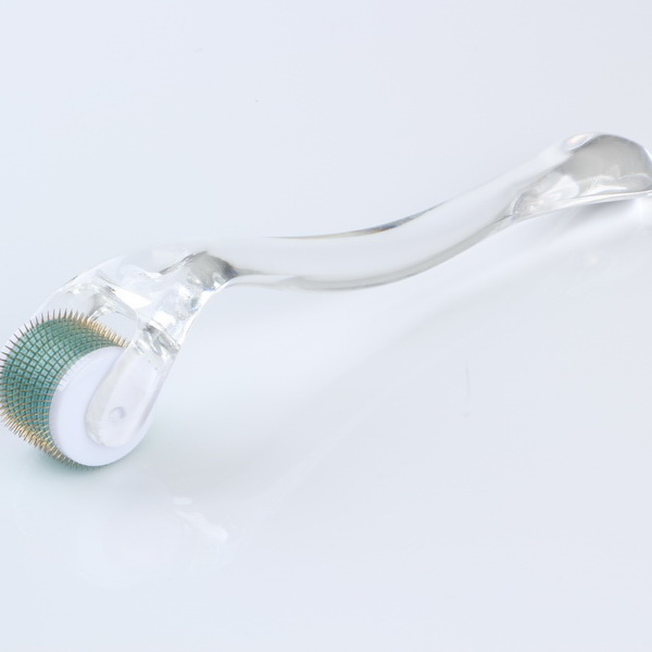 Hot Sales Health Skin Care Tools 0.5mm-2.5mm 540 Microneedle Dermaroller Treatment Microneedle Roller for home use
Hot Sales Health Skin Care Tools 0.5mm-2.5mm 540 Microneedle Dermaroller Treatment Microneedle Roller for home use