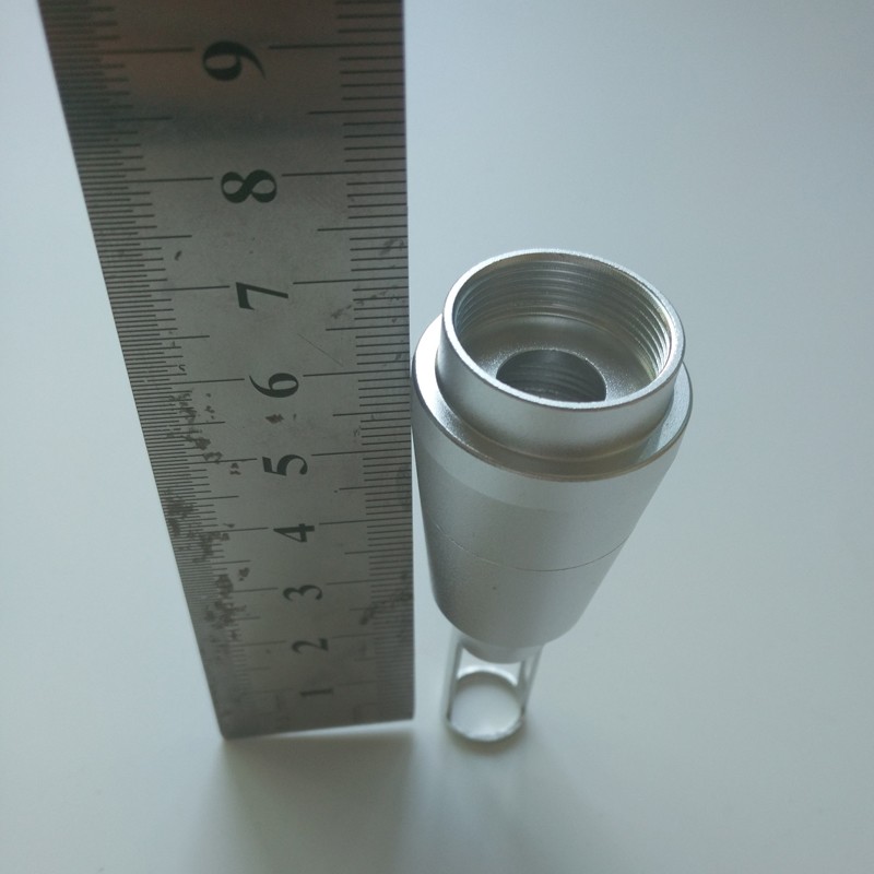 1064nm 532nm lens laser tips head for tattoo removal machine ND YAG laser headle tips lens