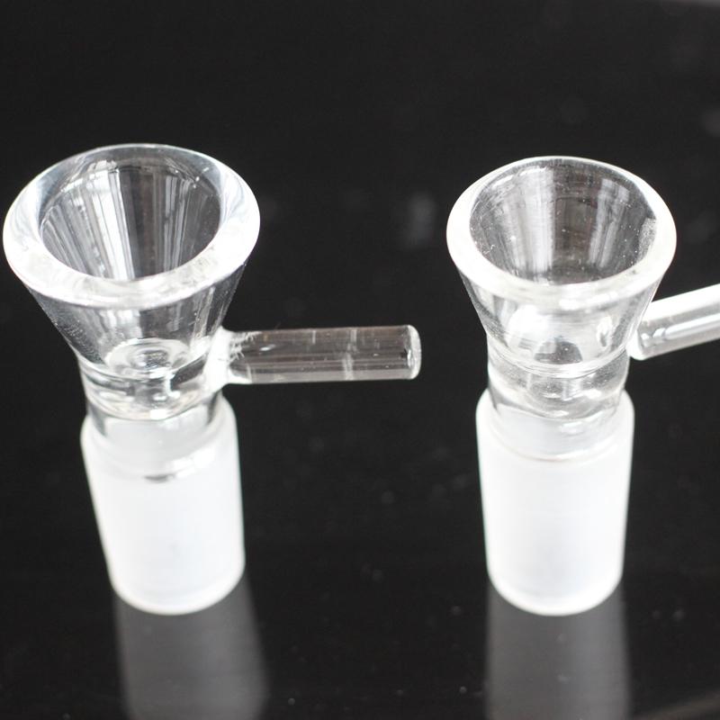 14mm 18mm Glass Bowl For bong accessary tobacco smoking 18mm male joint bowl 4mm glass heady slide ash catcher glass bowl with handle
14mm 18mm Glass Bowl For bong accessary tobacco smoking 18mm male joint bowl 4mm glass heady slide ash catcher glass bowl with handle