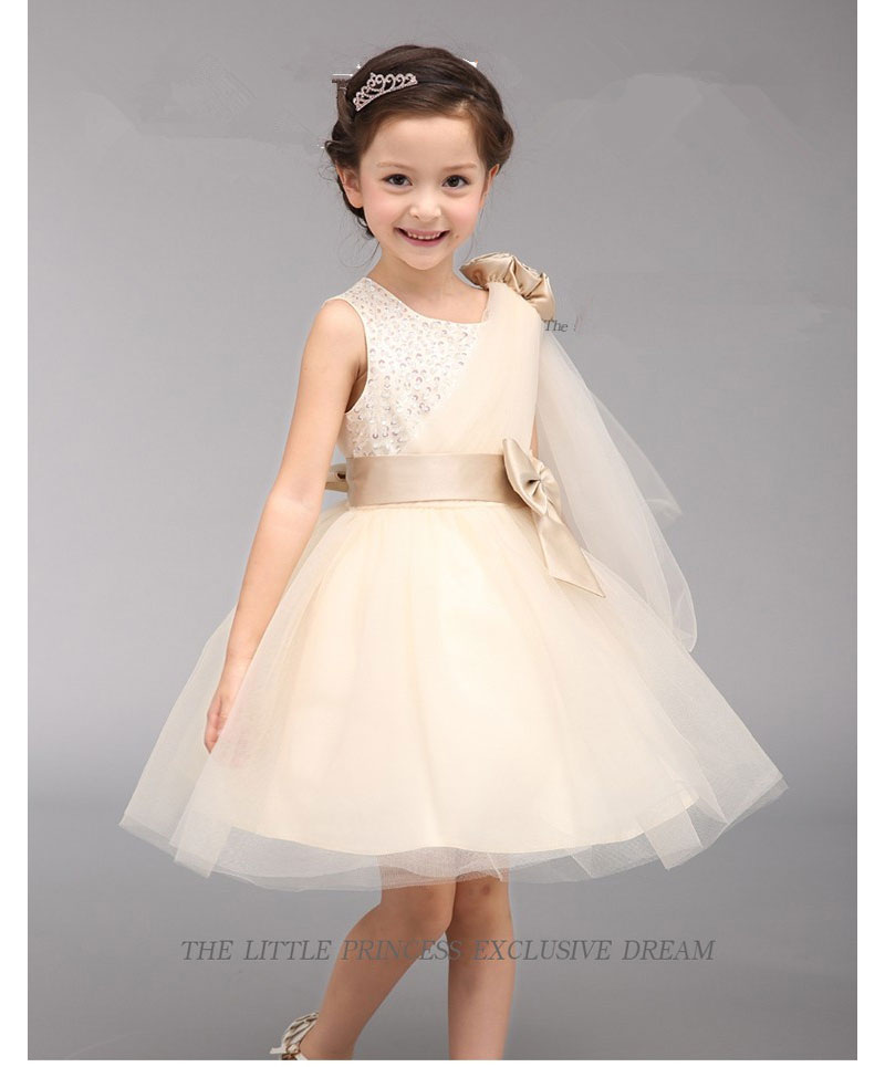 New Style Child's 2 to 4 baby girls dress Cosplay Costume Cinderella Wedding Dresses Baby Girls Princess Party dress Vestidos, Champagne
New Style Child's 2 to 4 baby girls dress Cosplay Costume Cinderella Wedding Dresses Baby Girls Princess Party dress Vestidos, Champagne