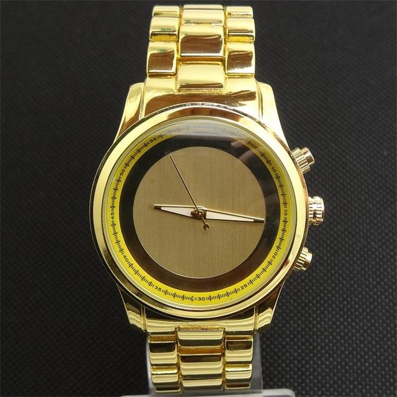 Wholesale Classic style Large letters Clock dial Luxury Quartz Watch stainless steel men women Watches Watches Free Shipping, Slivery;brown
Wholesale Classic style Large letters Clock dial Luxury Quartz Watch stainless steel men women Watches Watches Free Shipping, Slivery;brown