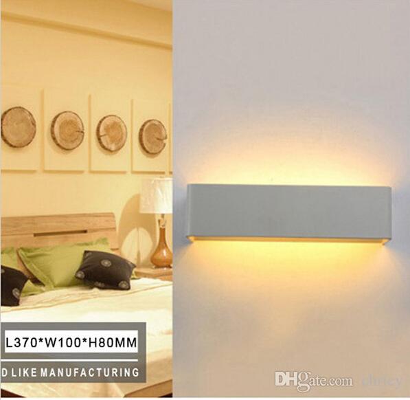 Modern led wall lights 5w/7w/12w wall sconces light fixture for livingroom bedroom decoration sconce lights