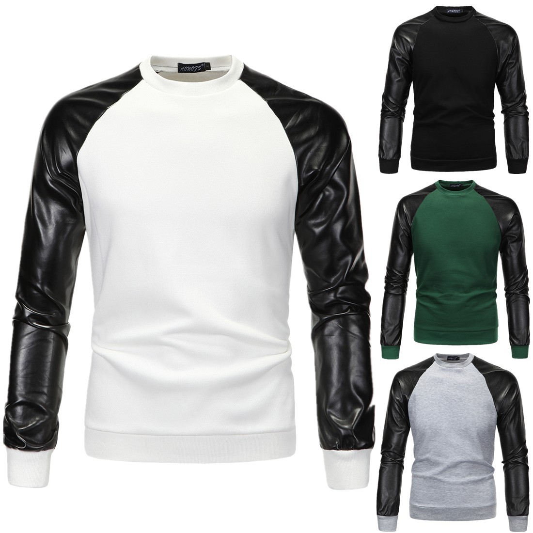 Plus Size Assassins Creed Pullover Men Sweatshirts Leather Long Sleeve Hoody Autumn Plus Velvet Men Round Neck Hoodies J161031, Light gray
Plus Size Assassins Creed Pullover Men Sweatshirts Leather Long Sleeve Hoody Autumn Plus Velvet Men Round Neck Hoodies J161031, Light gray