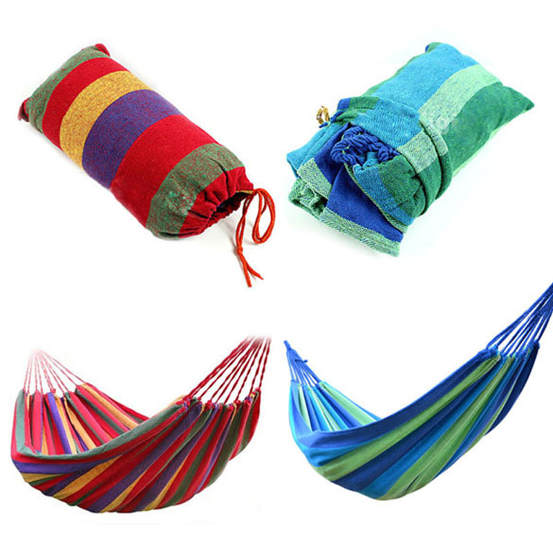 Garden Cotton Hammocks Comfortable Fabric Hang Bed Portable Hanging Durable Hammock with Travel Bag Perfect for Camping Outdoor Indoor Patio Backyard
Garden Cotton Hammocks Comfortable Fabric Hang Bed Portable Hanging Durable Hammock with Travel Bag Perfect for Camping Outdoor Indoor Patio Backyard
