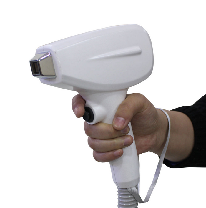 5 Years warranty!!! Professional High Quality Good effects Painfree Permanent Hair Removal 808nm Diode Laser Hair Removal Machines