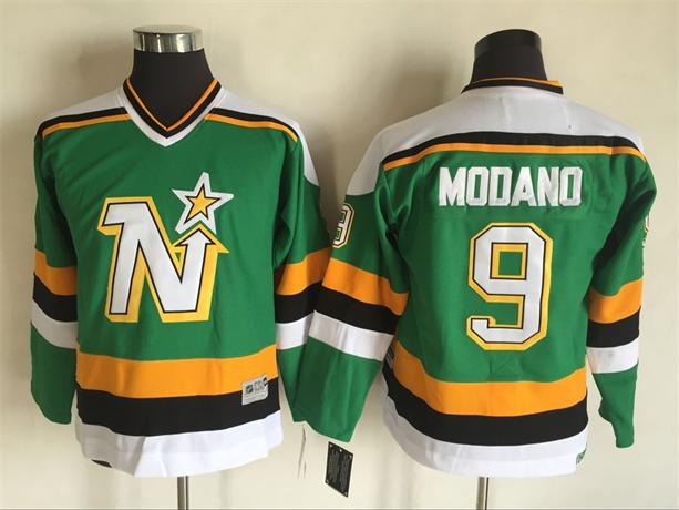 Top Quality ! 2016 Youth Kids CCM Minnesota North Stars Ice Hockey Jerseys Cheap #9 Mike Modano Boys Jerseys Authentic Retro Jerseys, Green
Top Quality ! 2016 Youth Kids CCM Minnesota North Stars Ice Hockey Jerseys Cheap #9 Mike Modano Boys Jerseys Authentic Retro Jerseys, Green