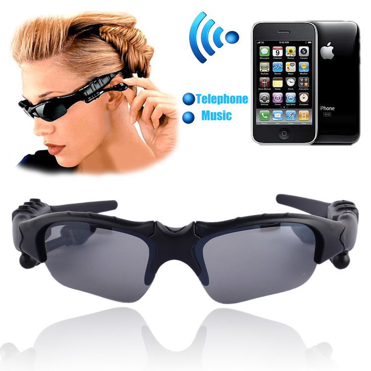 Sports Stereo Wireless Bluetooth 4.0 Headset Telephone Polarized Driving Sunglasses/mp3 Riding Eyes Glasses free shipping
Sports Stereo Wireless Bluetooth 4.0 Headset Telephone Polarized Driving Sunglasses/mp3 Riding Eyes Glasses free shipping