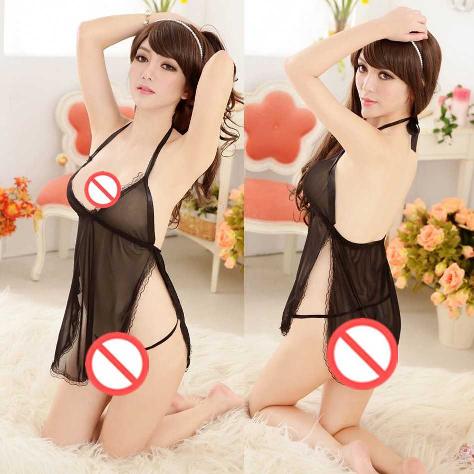 Free shipping new sexy lingerie cospay cosplay sexy underwear side open sexy transparent pajamas temptation leopard dumplings pajamas pajama, Black
Free shipping new sexy lingerie cospay cosplay sexy underwear side open sexy transparent pajamas temptation leopard dumplings pajamas pajama, Black