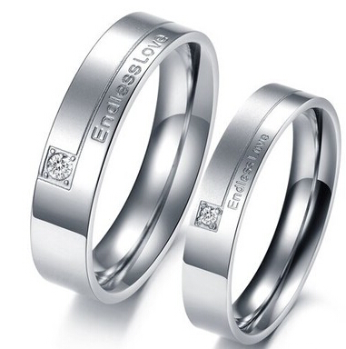 Engagement Crystal Rings Stainless Steel For Couple Wedding Jewelry Fashion Gift Party New Hot Wholesale Band Ring
Engagement Crystal Rings Stainless Steel For Couple Wedding Jewelry Fashion Gift Party New Hot Wholesale Band Ring