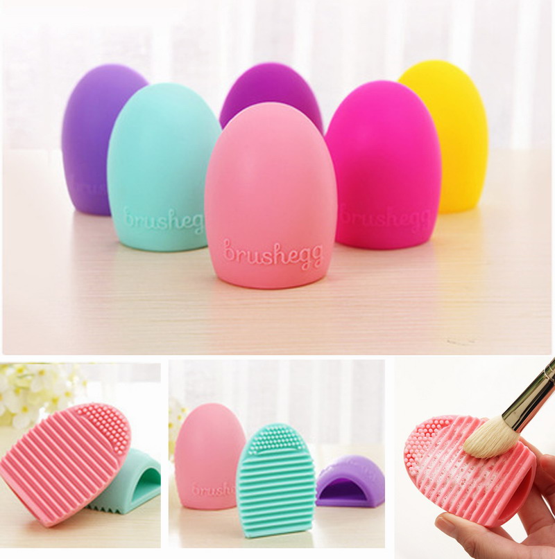 1Pc Brushegg Pro Egg Cleaning Glove Cleaning Makeup Washing Brush Silicon Glove Scrubber Board Beauty Cosmetic Clean Tools Brush Cleaner
1Pc Brushegg Pro Egg Cleaning Glove Cleaning Makeup Washing Brush Silicon Glove Scrubber Board Beauty Cosmetic Clean Tools Brush Cleaner