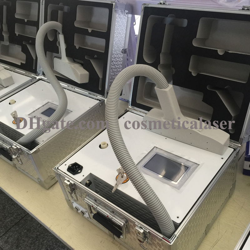 CE Portable Nd yag Q switched tattoo removal laser machine for eyebrow removal
CE Portable Nd yag Q switched tattoo removal laser machine for eyebrow removal