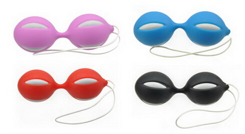 Lastic Balls Female Sex Toys Benwa Smartballs Kegel Exercise Ball Vaginal Smart Bead Love Tight Exercise